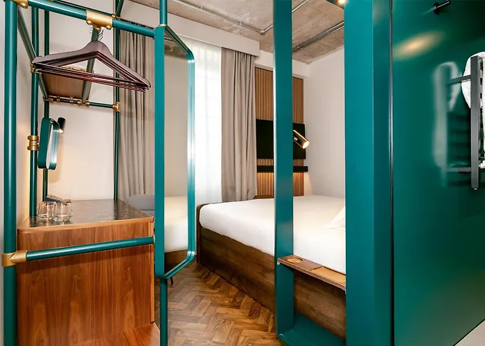 Yotel Deansgate